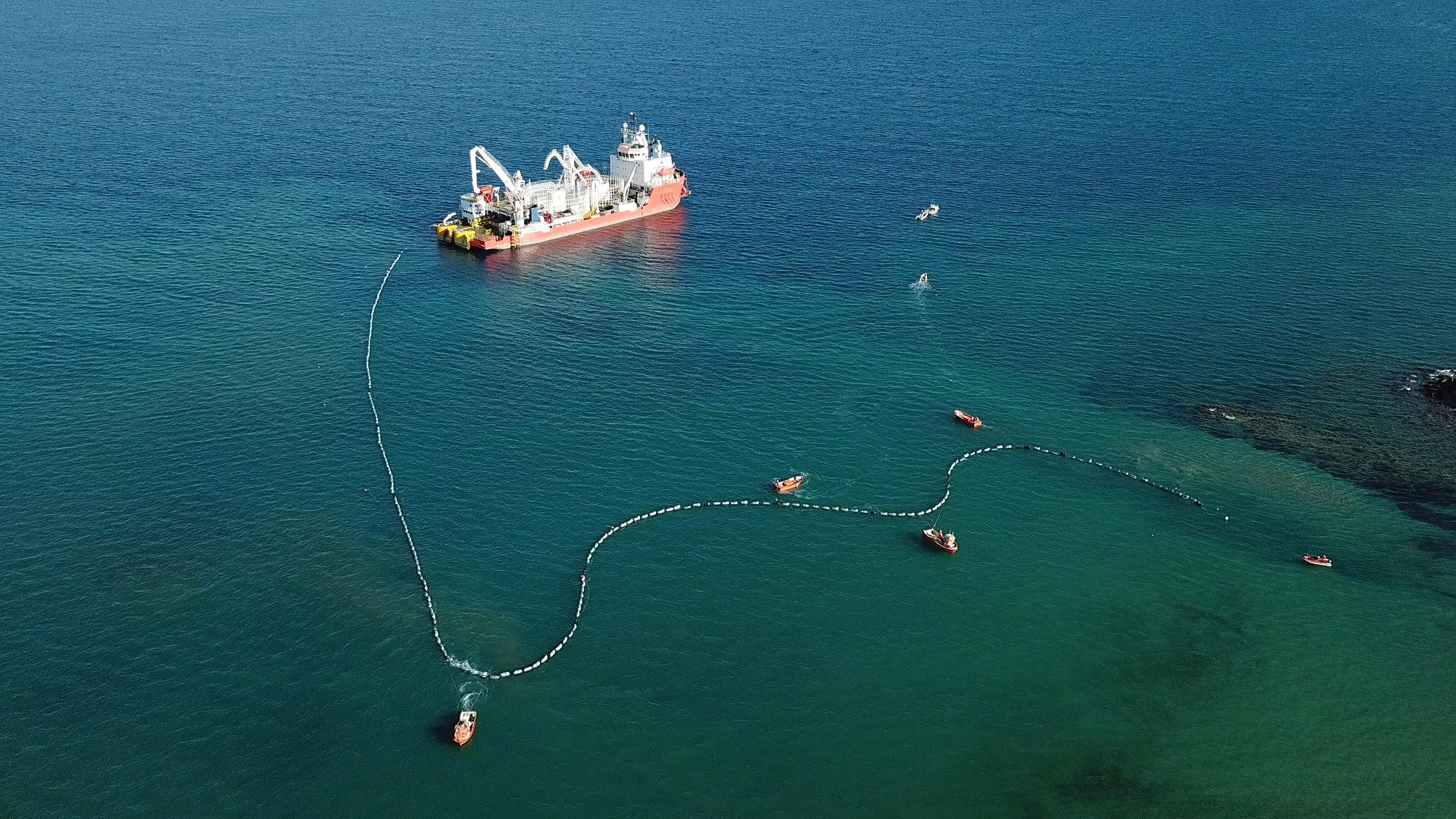 Cenergy: Ανέλαβε τη διασύνδεση Ηγουμενίτσας- Κέρκυρας από τον ΑΔΜΗΕ