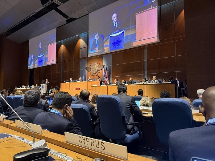 ICAO: Στη «σκιά» των κυβερνοεπιθέσεων η συνέλευση του διεθνούς οργανισμού πολιτικής αεροπορίας