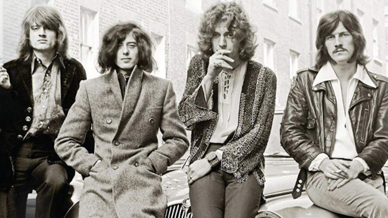 Led Zeppelin: Η καθαρή αξία των μελών του συγκροτήματος