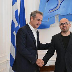 Τεχνητή Νοημοσύνη: Σύσκεψη στο Μαξίμου με στελέχη της Google για το μέλλον της AI