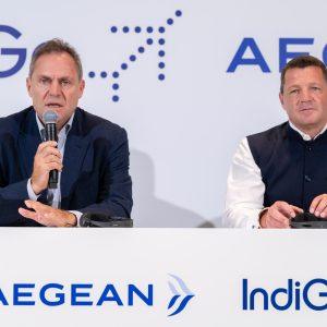 Aegean: Ανοίγει φτερά σην Ινδία – «Αγκάθι» οι καθυστερήσεις στην έκδοση βίζας 