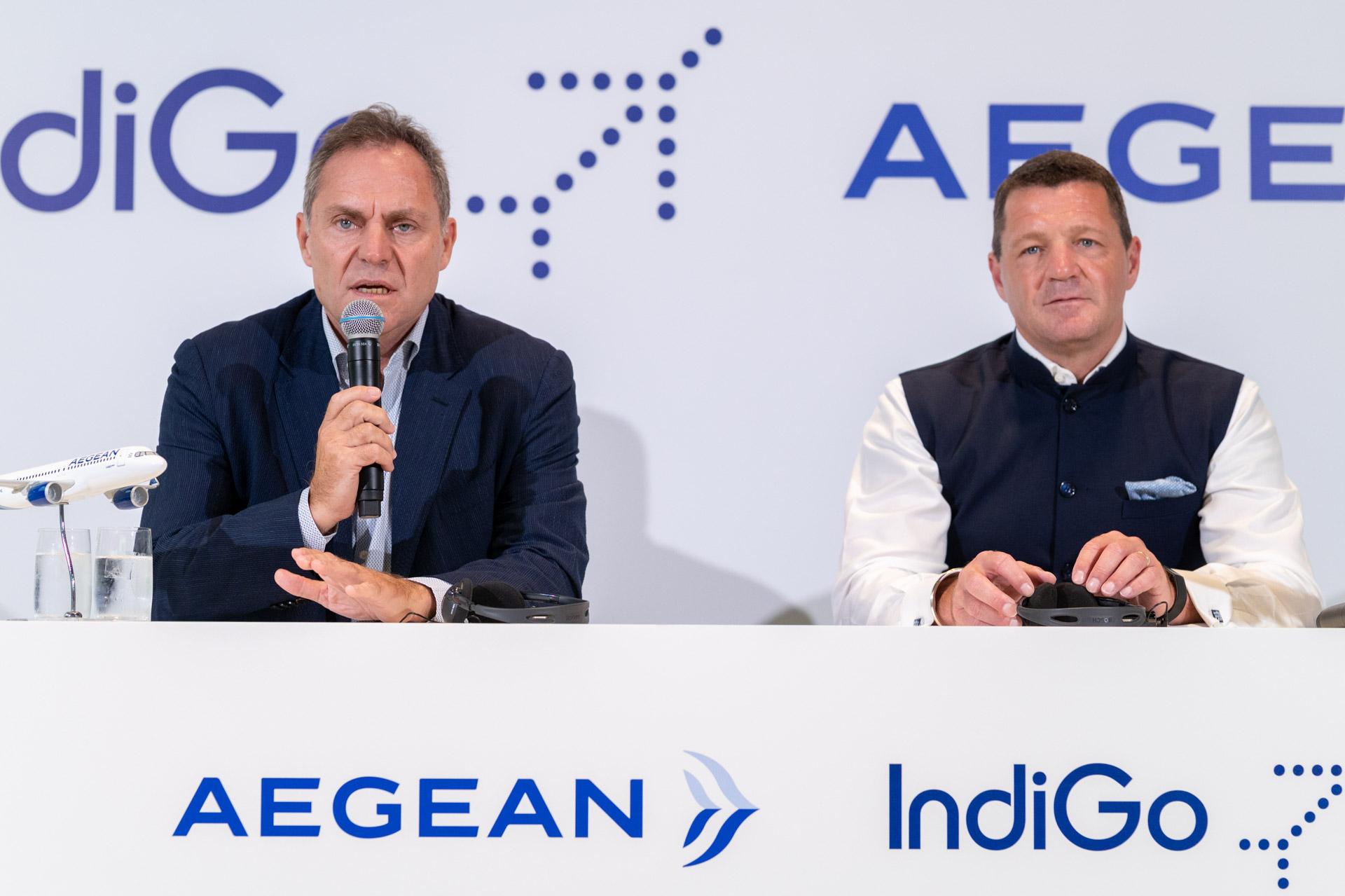 Aegean: Ανοίγει φτερά σην Ινδία – «Αγκάθι» οι καθυστερήσεις στην έκδοση βίζας 