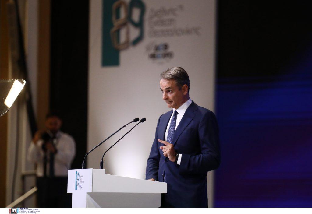 89η ΔΕΘ: Λες κι ανάλαβε χθες ο Κυριάκος Μητσοτάκης για ΟΠΕΚΕΠΕ, ΕΣΥ, Ενέργεια και το … Εθνικό Απολυτήριο