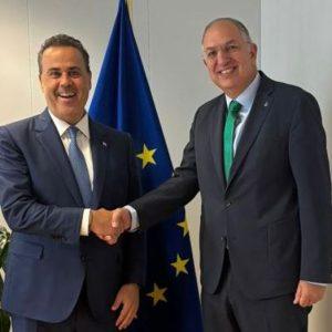 Συνάντηση Παπασταύρου – Καδή: Προστασία θαλασσών και σεβασμός κανόνων αλιείας από τρίτες χώρες