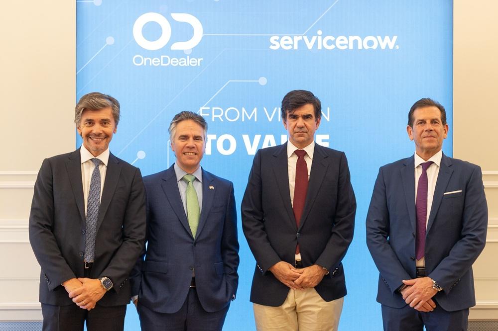 OneDealer – ServiceNow: Φέρνουν μετασχηματισμό με τεχνητή νοημοσύνη σε ελληνικές επιχειρήσεις και δημόσιο τομέα