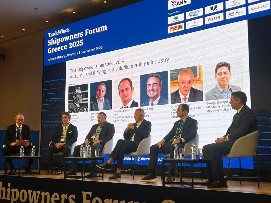 Το LNG είναι το πρωτο βήμα προς την απανθρακοποίηση