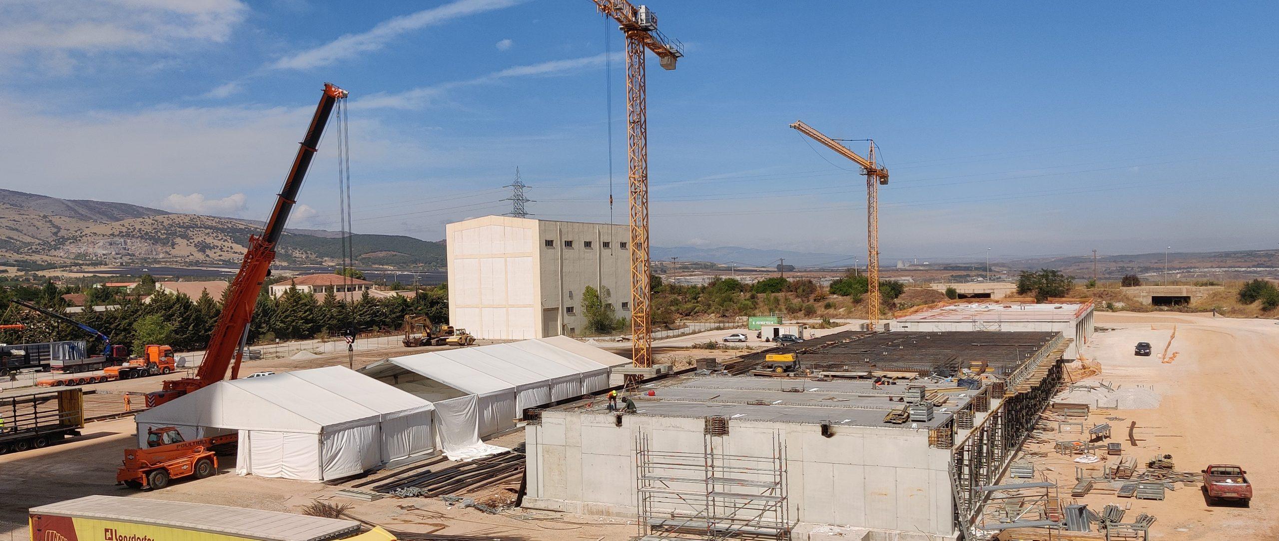ΔΕΗ: On track η κατασκευή της μονάδας τηλεθέρμανσης για Δ. Μακεδονία