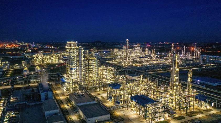 Sinopec: Επενδύσεις στο μεγαλύτερο διυλιστήριο του κόσμου
