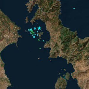 Σεισμός στην Εύβοια: Τι λέει το ΕΚΠΑ για τη δόνηση