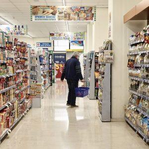 Greece Secures Supermarket Deal to Cut Prices