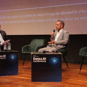 Μπόμπολης (Salesforce): Πώς η AI και τα δεδομένα διαμορφώνουν το επιχειρείν