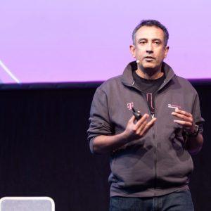 Σρίνι Γκοπαλάν: Νέος διευθύνων σύμβουλος της T-Mobile