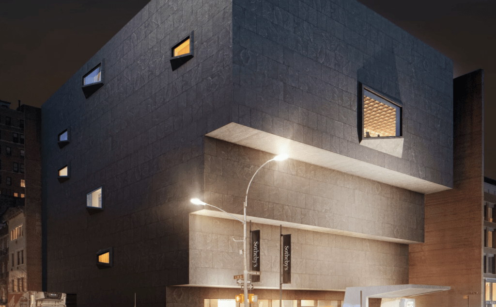 Sotheby’s: Δημοπρασία έργων τέχνης αξίας 400 εκατ. δολ.