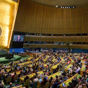 ΟΗΕ: Προβλήματα από τις καθυστερήσεις πληρωμών της Κίνας