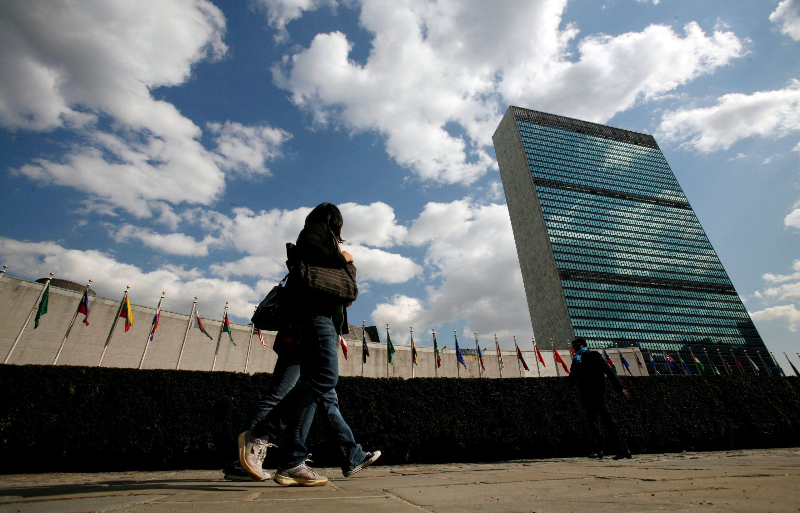 Greek PM to Address UN Gen. Assembly on Friday