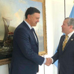 Κικίλιας: «Στηρίζουμε το πλαίσιο του ΙΜΟ για ενεργειακή μετάβαση της ναυτιλίας»