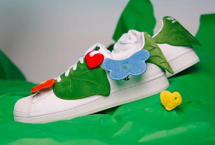 Adidas Crocs Vans