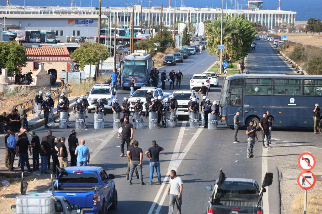 Κρήτη: Αποφασίζουν για νέες κινητοποιήσεις τους οι κτηνοτρόφοι