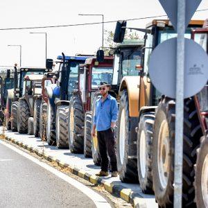 Θεσσαλία: Ραντεβού στα μπλόκα δίνουν αγρότες και κτηνοτρόφοι