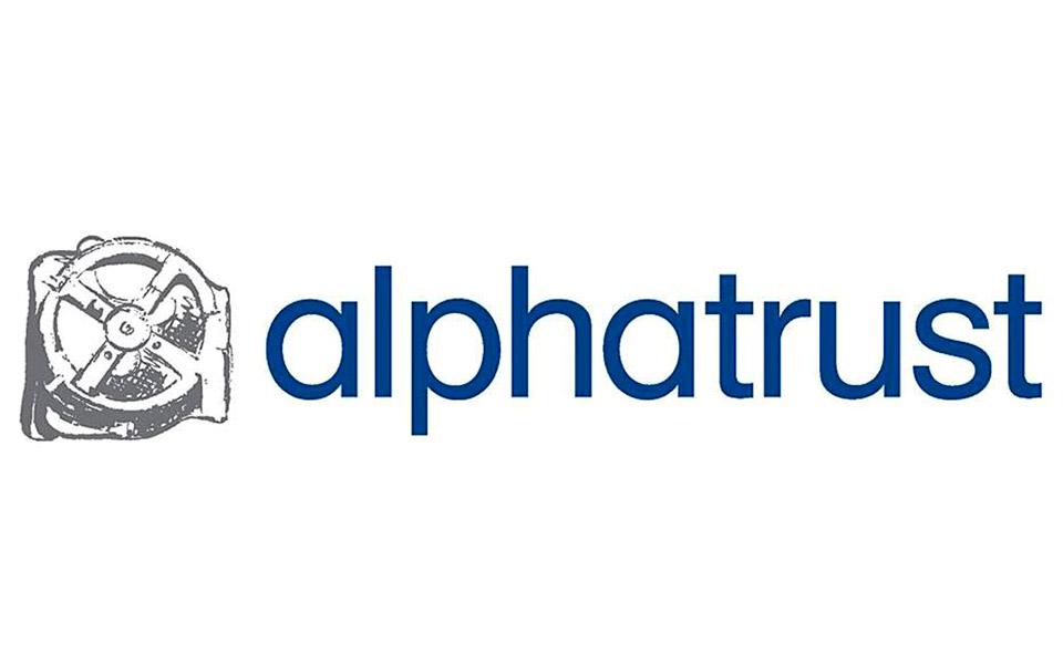 Alpha Trust: Άλμα 51,9% στα EBITDA το πρώτο εξάμηνο