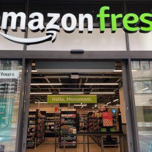 Amazon: Γιατί βάζει λουκέτο στα Amazon Fresh στη Βρετανία
