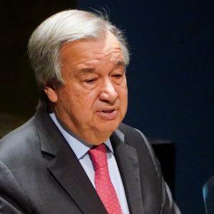 ΟΗΕ: Μείωση του προϋπολογισμού κατά 15% και χιλιάδες απολύσεις εισηγείται ο Γκουτέρες