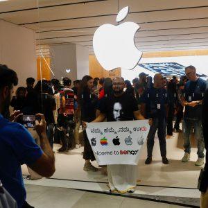 Apple: Οι πωλήσεις στην Ινδία σε επίπεδα ρεκόρ – Πάνω από 9 δισ. δολάρια