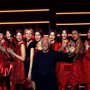 Τζόρτζιο Αρμάνι: Πέθανε ο μεγάλος σχεδιαστής