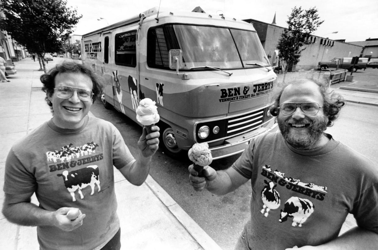 Ben & Jerry’s: Οι ιδρυτές της ζητούν να «απελευθερωθεί» η μάρκα από τους ιδιοκτήτες της