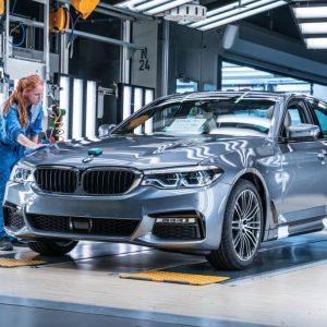 BMW: Τα «superbrain» ηλεκτρικά οχήματα που αμφισβητούν την κυριαρχία των Κινέζων