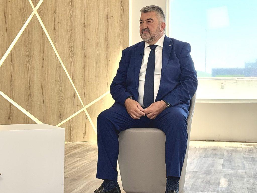 89η ΔΕΘ – OT FORUM – Δαμίγος (ΒΕΑ): Χωρίς ρύθμιση δεν θα επιβιώσουν μικρές επιχειρήσεις
