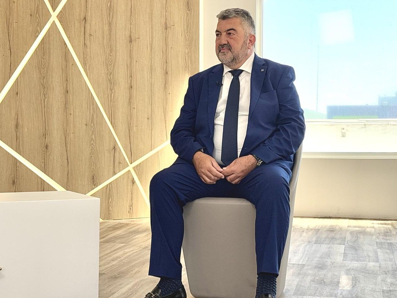 89η ΔΕΘ – OT FORUM – Δαμίγος (ΒΕΑ): Χωρίς ρύθμιση δεν θα επιβιώσουν μικρές επιχειρήσεις