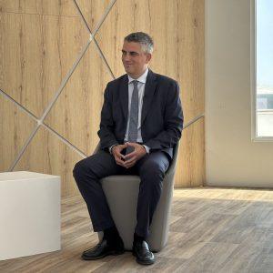 89η ΔΕΘ – ΟΤ FORUM – Δήμας: Το 2026 η λύση για την αποσυμφόρηση της Αττικής Οδού