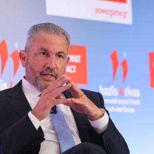 Εξάρχου: Στην καλύτερη φάση των τελευταίων 25 ετών η αγορά κατασκευών