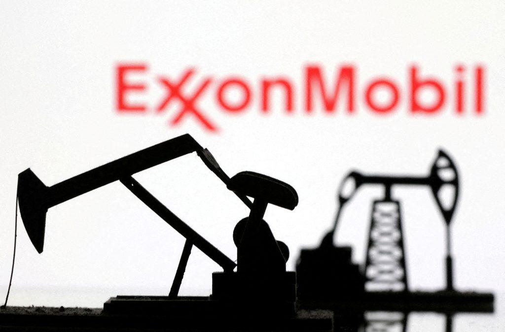 ExxonMobil: Ο γάμος των δύο κολοσσών