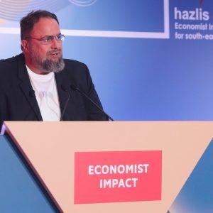 Βαγγέλης Μαρινάκης: «Μας είναι αδιάφορο εάν η κυβέρνηση δεν θελει να αποκαλύπτουμε σκάνδαλα»