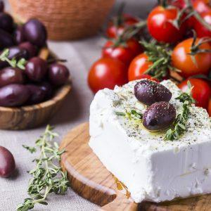 Φέτα: Σε διαρκή απειλή από την επιδημία της ευλογιάς