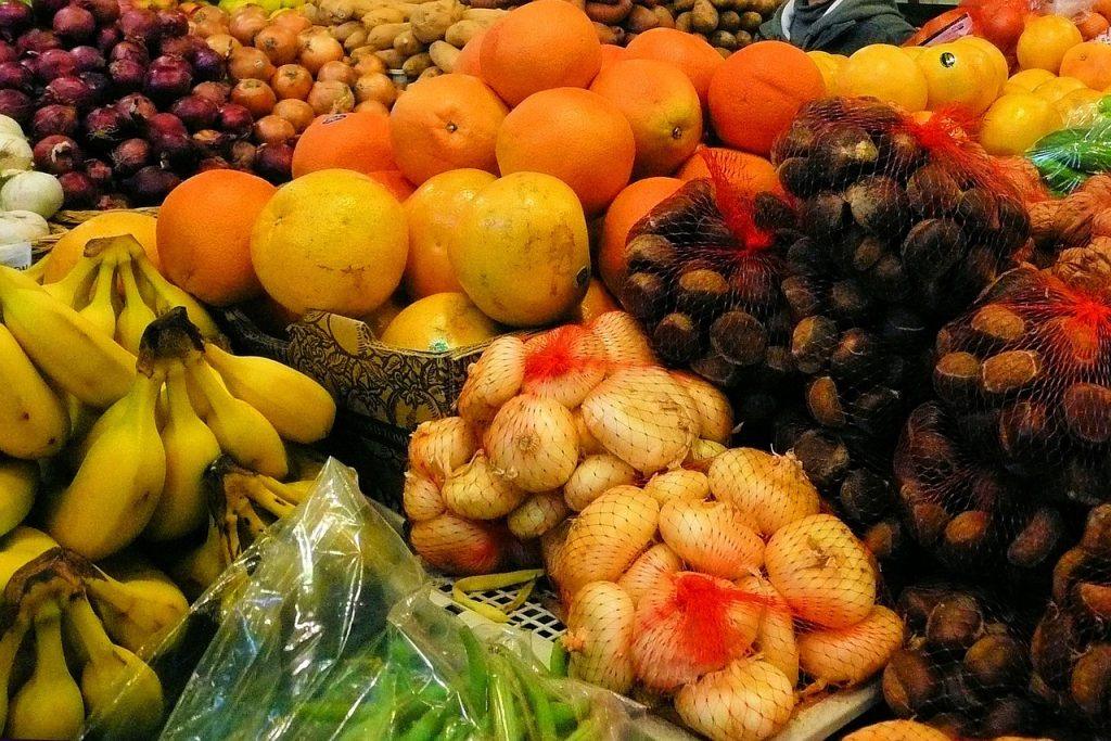Φρούτα και λαχανικά: Συνεχίζεται η ανοδική πορεία των εισαγωγών