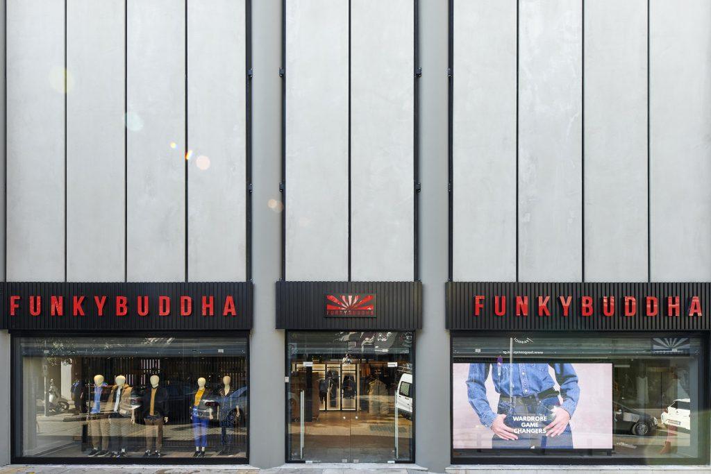 Funky Buddha: Επενδύσεις σε omnichannel, εξωστρέφεια και νέα concept