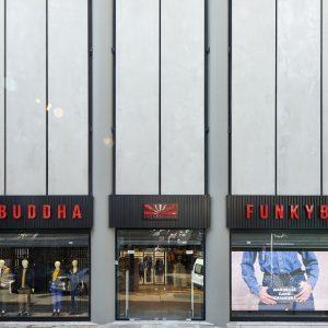 Funky Buddha: Επενδύσεις σε omnichannel, εξωστρέφεια και νέα concept