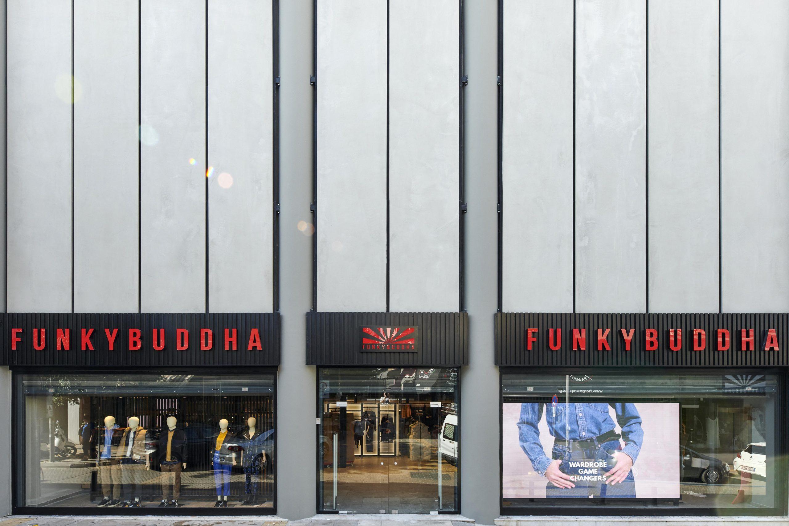 Funky Buddha: Επενδύσεις σε omnichannel, εξωστρέφεια και νέα concept
