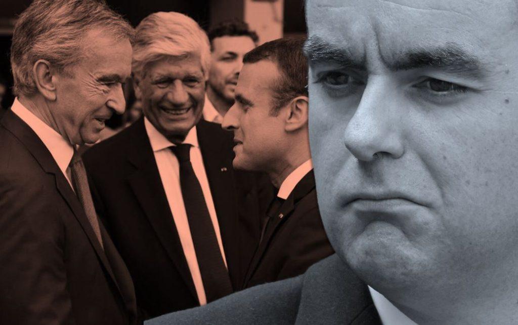 Γαλλία: Επιχειρηματίες καταδικάζουν το ενδεχόμενο επιβολής φόρου περιουσίας