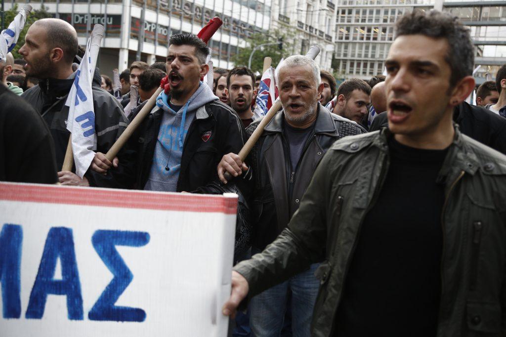 ΓΣΕΕ: Απόφαση για 24ωρη πανελλαδική απεργία την 1η Οκτωβρίου