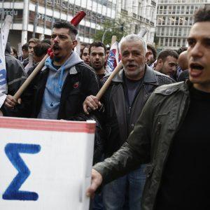 ΓΣΕΕ: Απόφαση για 24ωρη πανελλαδική απεργία την 1η Οκτωβρίου