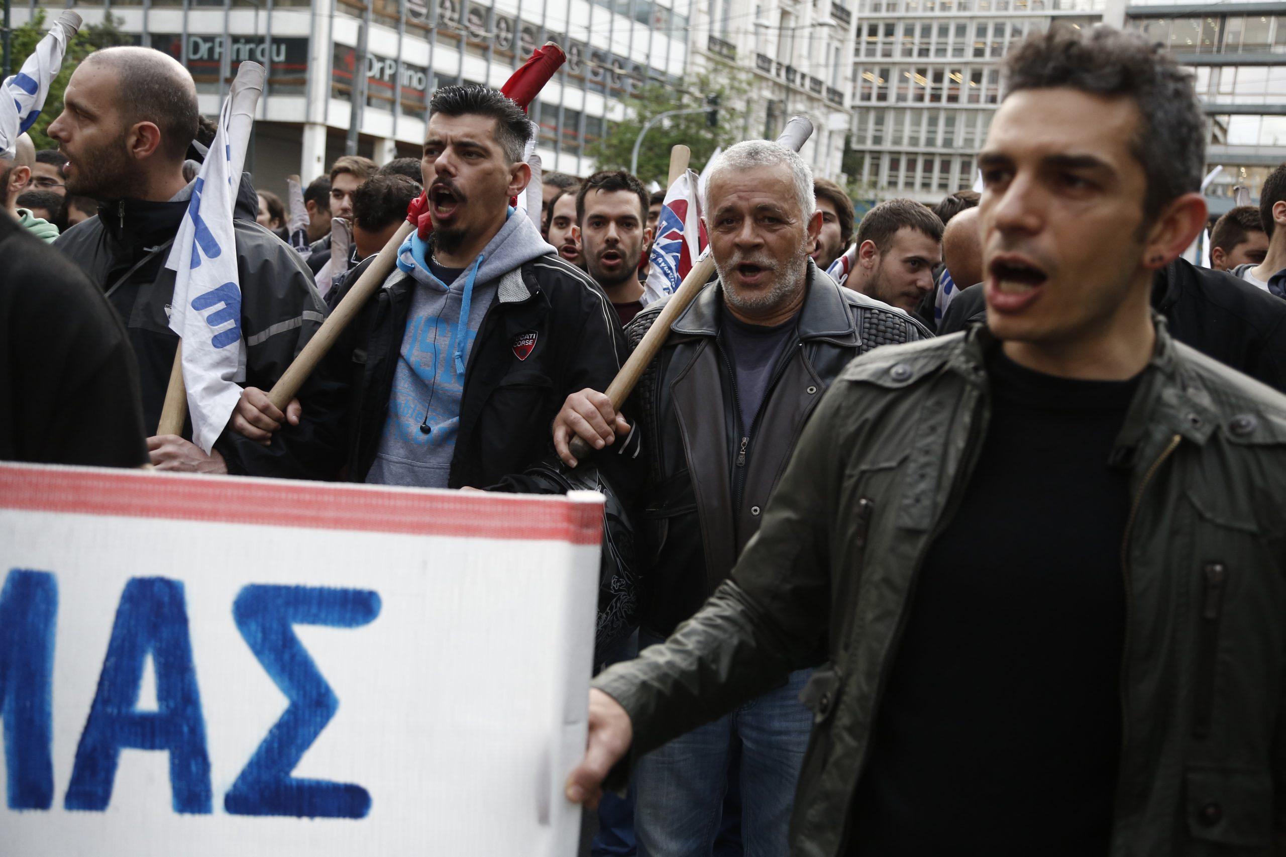 ΓΣΕΕ: Απόφαση για 24ωρη πανελλαδική απεργία την 1η Οκτωβρίου