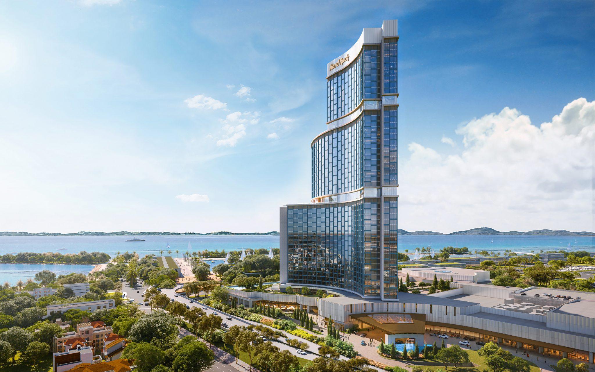 Hard Rock Hotel & Casino: H επένδυση των 1,5 δισ. ευρώ που αλλάζει τον τουρισμό στην Ελλάδα