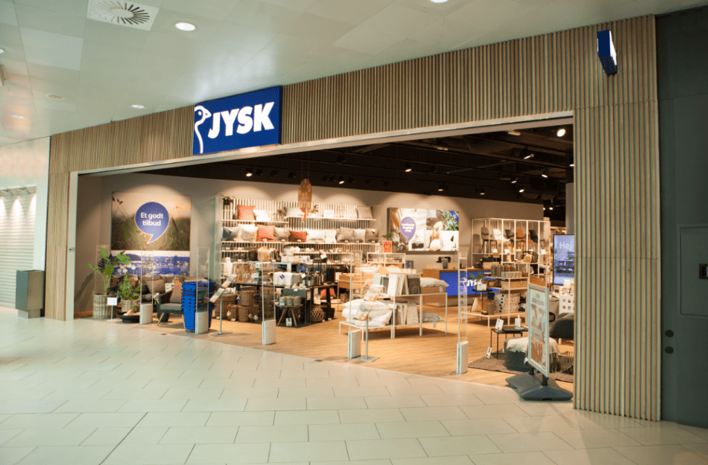 JYSK: Από το άλμα τζίρου και εξωστρέφειας στα νέα καταστήματα