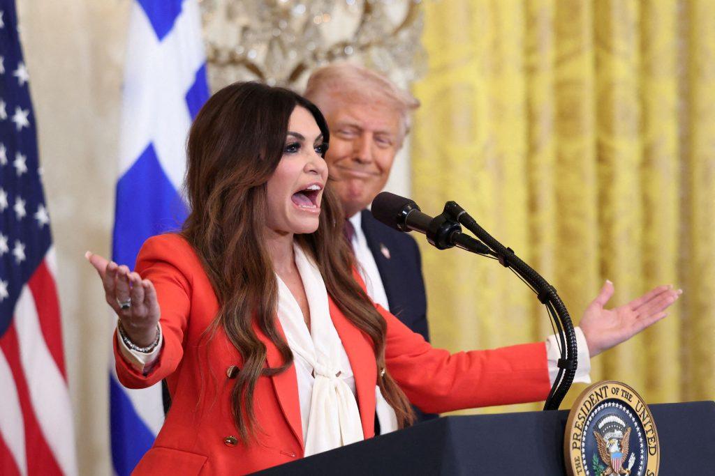 Κίμπερλι Γκιλφόιλ: Επικυρώθηκε επίσημα ο διορισμός της