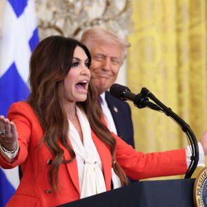 Κίμπερλι Γκιλφόιλ: Επικυρώθηκε επίσημα ο διορισμός της