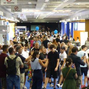 89η ΔΕΘ: Αυξημένη η επισκεψιμότητα από το πρώτο Σαββατοκύριακο